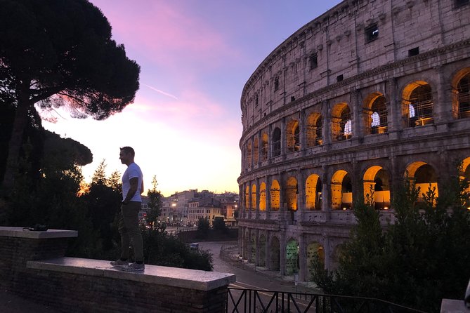Sunrise in Rome: Small Group E-Bike tour with Italian Breakfast - Colosseum Stop: A Marvel Quick Hit (Ticket Not Included)
