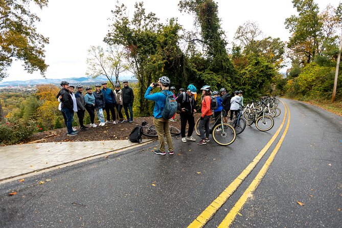 Sunset E-Bike Ride - Why a sunset e-bike ride works so well in Asheville