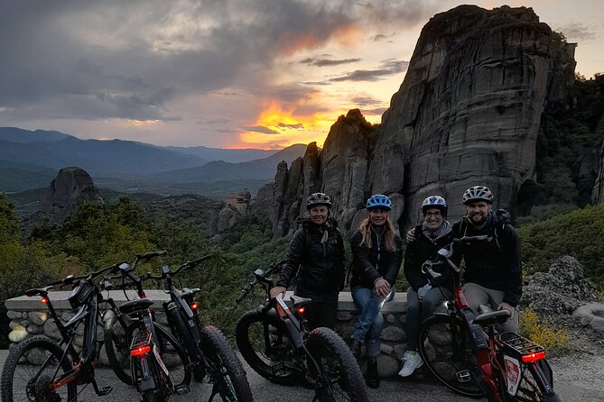 Sunset Meteora Tour on E-Bike - Price and Value: What You’re Really Paying For