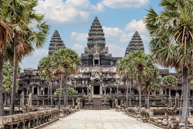 Sunset or sunrise bicycle tour around Angkor Wat and nearby temples - Key Highlights Worth Paying Attention To