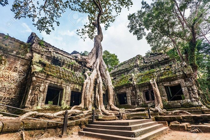 Sunset or sunrise bicycle tour around Angkor Wat and nearby temples - Practical Tips That Make the Sunrise Feel Safer (and Easier)