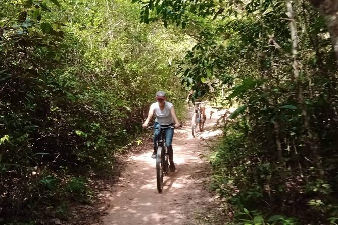 Sunset or sunrise bicycle tour around Angkor Wat and nearby temples - Who This Bike Tour Suits Best (and Who Should Consider Another Option)