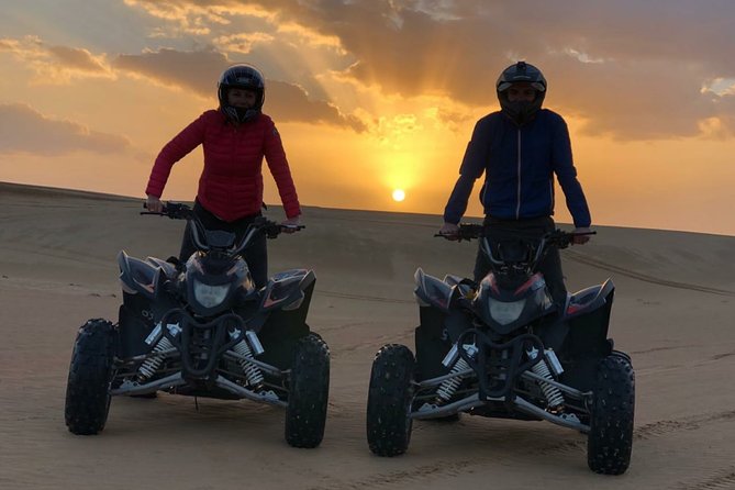 Sunset Quad Bike Tour Dubai (Deep desert ride , sunset in desert) - Price and value: what $98 buys you (and what to watch for)