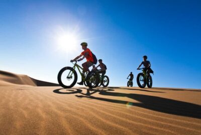 Swakopmund: Scenic Desert Bike Tour - Starting in Swakopmund: where to meet and what you get