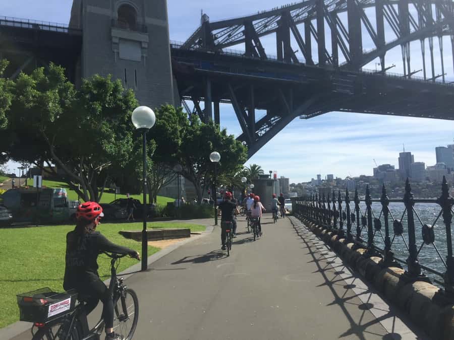 Sydney: Guided Harbour E-Bike Tour - Sydney Observatory: The Why Behind the View