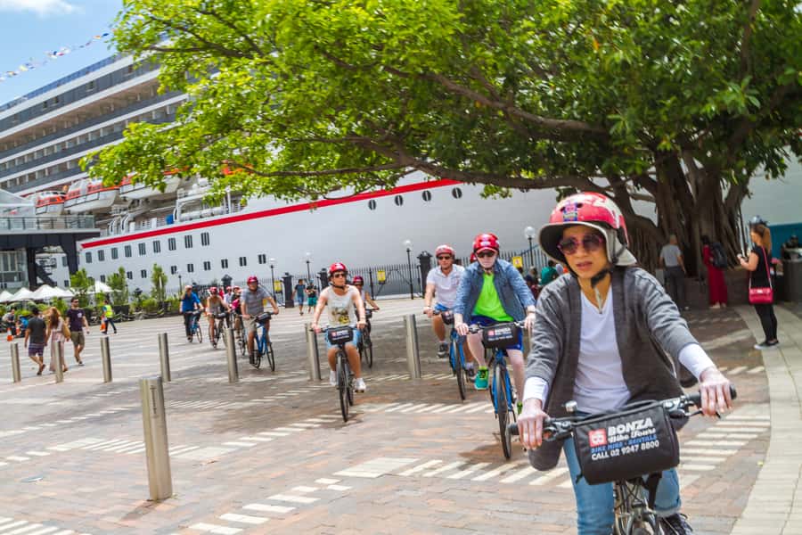 Sydney: Iconic Sights 4-Hour Bike Tour - Why this Sydney bike tour works (and beats aimless sightseeing)