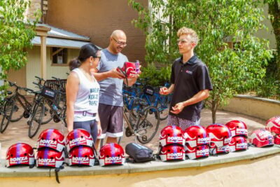 Sydney: Iconic Sights 4-Hour Bike Tour - Starting point in The Rocks: what to do the moment you arrive
