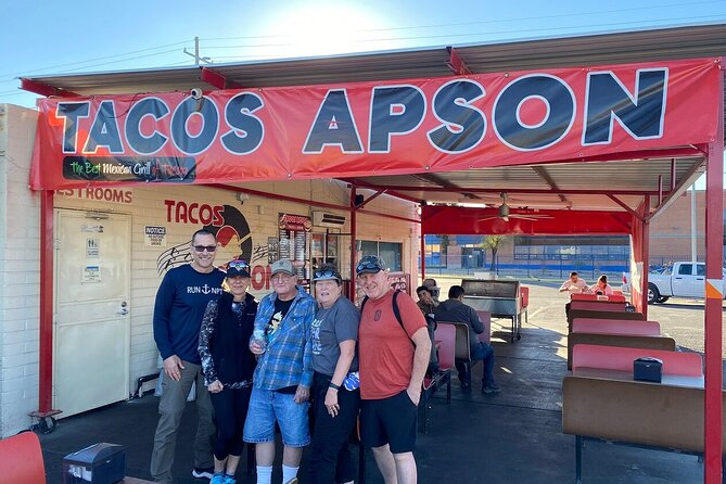 Taco Bike Tour - How the Tour Timing Feels: Afternoon Slot and an Evening Option