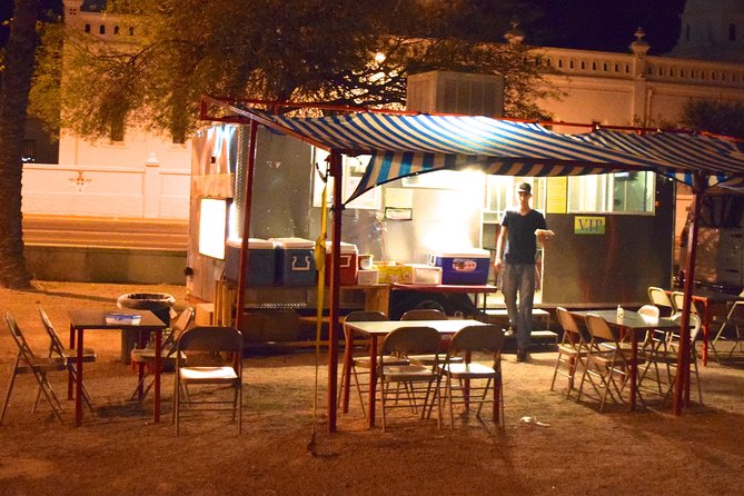 Taco Bike Tour - Your Food Stops: Tacos, a Sonoran Hot Dog, and How Much You’ll Eat
