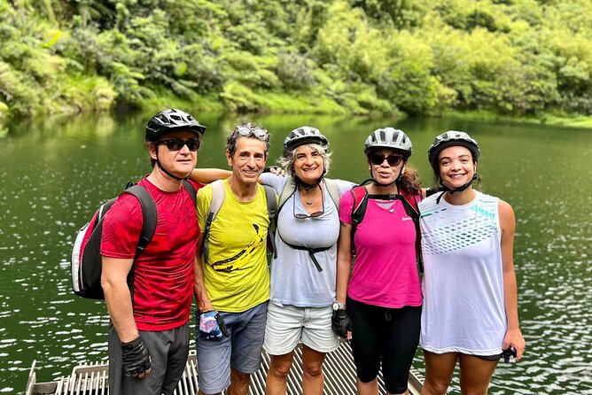Tahiti excursion adventure circuit MTB MTB E-Bike private valley - Entering Titaaviri Valley: Why This Feels Different From Standard Tahiti Tours