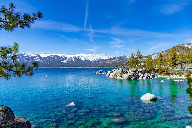 Tahoe Coastal Self-Guided E-Bike Tour - Half-Day | World Famous East Shore Trail - Key highlights before you go