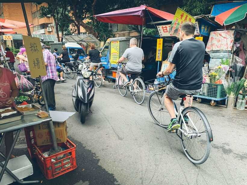 Taipei: 4-Hour Morning City Cycling Tour with Breakfast - How the Tour Pace Fits Real Life (and Who Will Enjoy It Most)