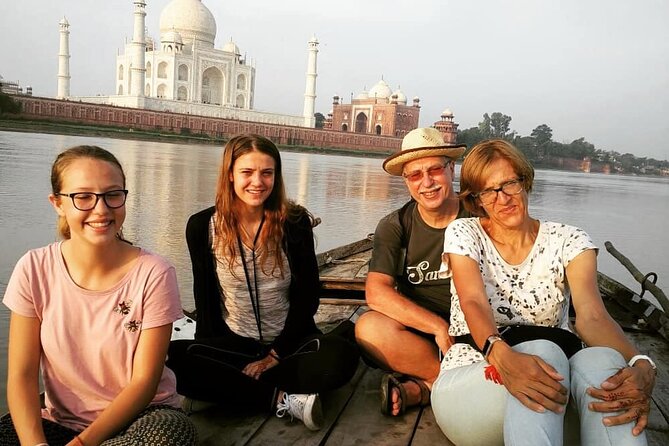 Taj Nature And Country Side Bike Tour - A Bike Tour That Actually Changes Your Agra Day