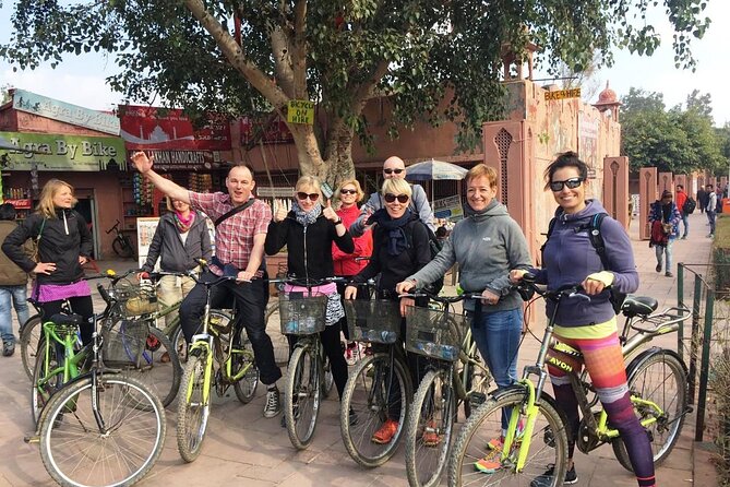 Taj Nature And Country Side Bike Tour - How Long It Takes (and What That Means for Your Day)