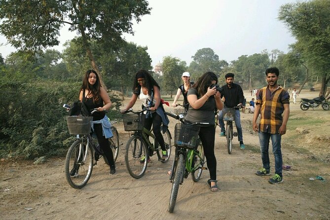 Taj Nature And Country Side Bike Tour - Weather and the Short-Tour Reality