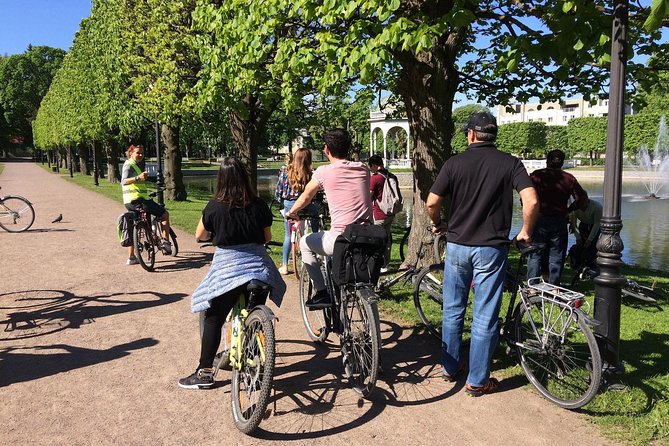 Tallinn Bicycle Sightseeing Tour - Price and value: what $42.34 buys you in real terms