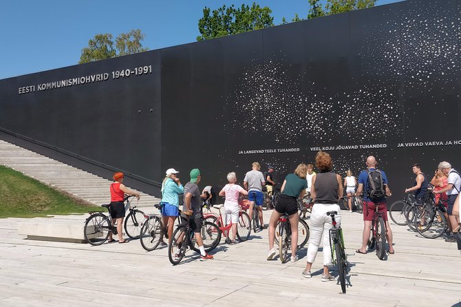 Tallinn Bicycle Sightseeing Tour - Pirita beach and the 1980 Olympics area: the coast break you want