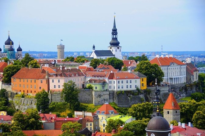 Tallinn Bike Tour from Tallinn Cruise Port - Key highlights to know before you go