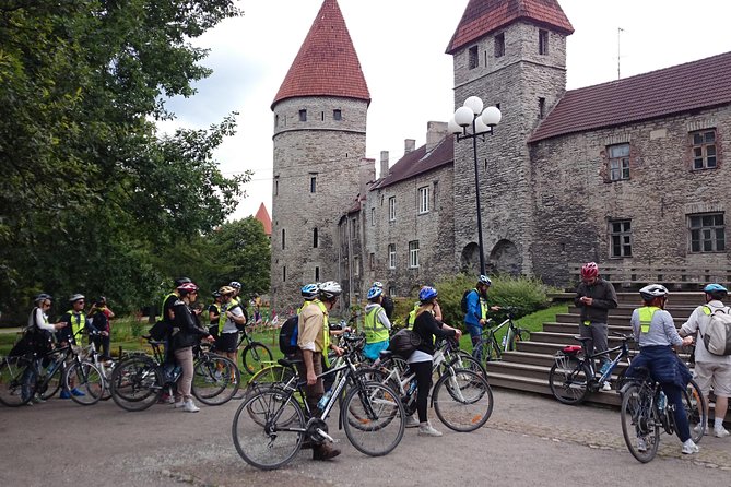 Tallinn Bike Tour from Tallinn Cruise Port - Should You Book This Cruise-Port Tallinn Bike Tour?