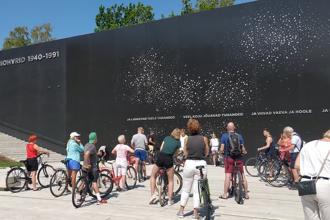 Tallinn Bike Tour with Electric Bikes - Electric Bikes in Tallinn: Why This 2.5-Hour Tour Works