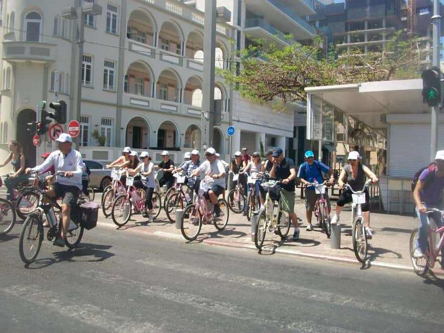 Tel Aviv 3-Hour Easy Bike Tour - Why This 3-Hour Tel Aviv Bike Route Works
