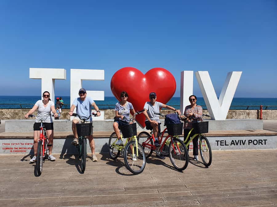 Tel Aviv 3-Hour Easy Bike Tour - Meeting at The Spot Hostel and What You’ll Actually Get