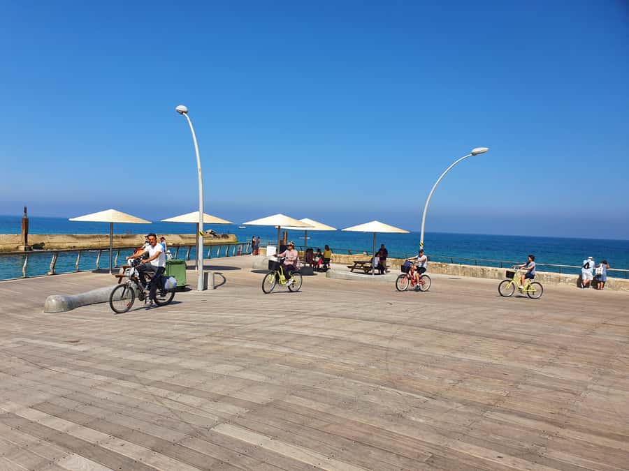 Tel Aviv 3-Hour Easy Bike Tour - Price and Value: Is $55 Actually a Good Deal?