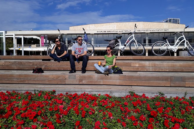 Tel Aviv Highlights Bike Tour - Price and Value: Why $107.50 Can Still Feel Like a Bargain