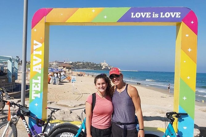 Tel Aviv Jaffa Guided Bike Tour - Quick highlights you’ll care about