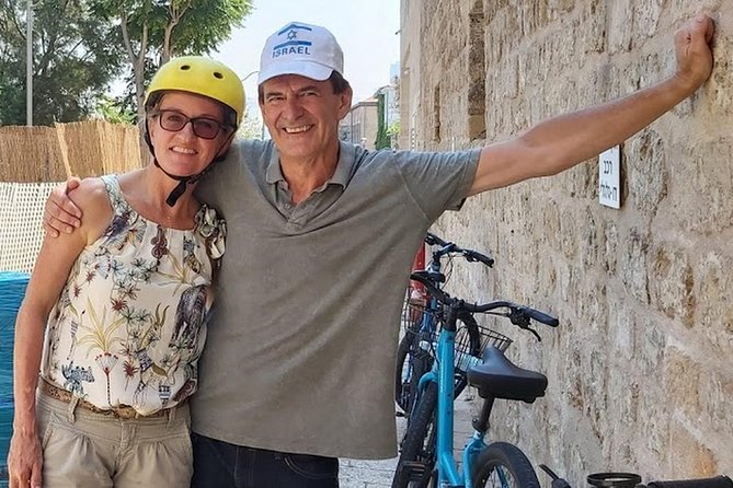 Tel Aviv Jaffa Guided Bike Tour - Tel Aviv downtown and the Bauhaus question