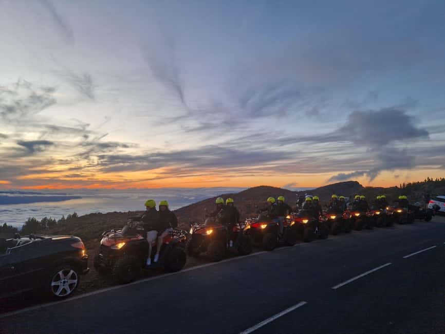 Tenerife Guided Quad Bike Tour to Teide National Park - Should you book this Tenerife guided quad tour to Teide National Park?