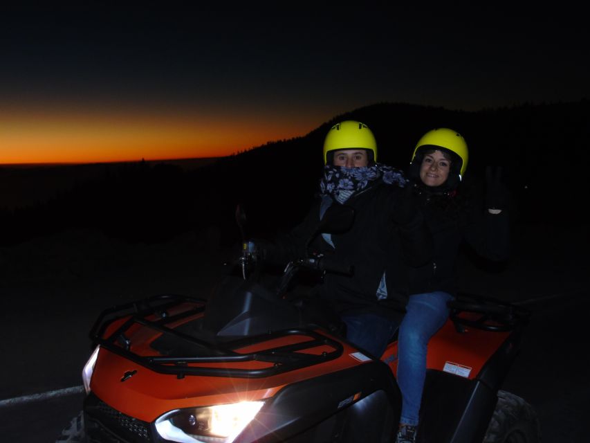 Tenerife Guided Quad Bike Tour to Teide National Park - Price and value: what $114 per group buys you in 3 hours