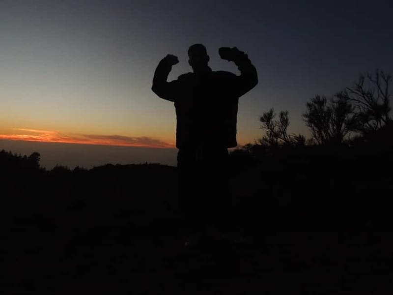 Tenerife: Quad Bike Tour to Mount Teide at Sunset - Guides, languages, and how the ride stays smooth