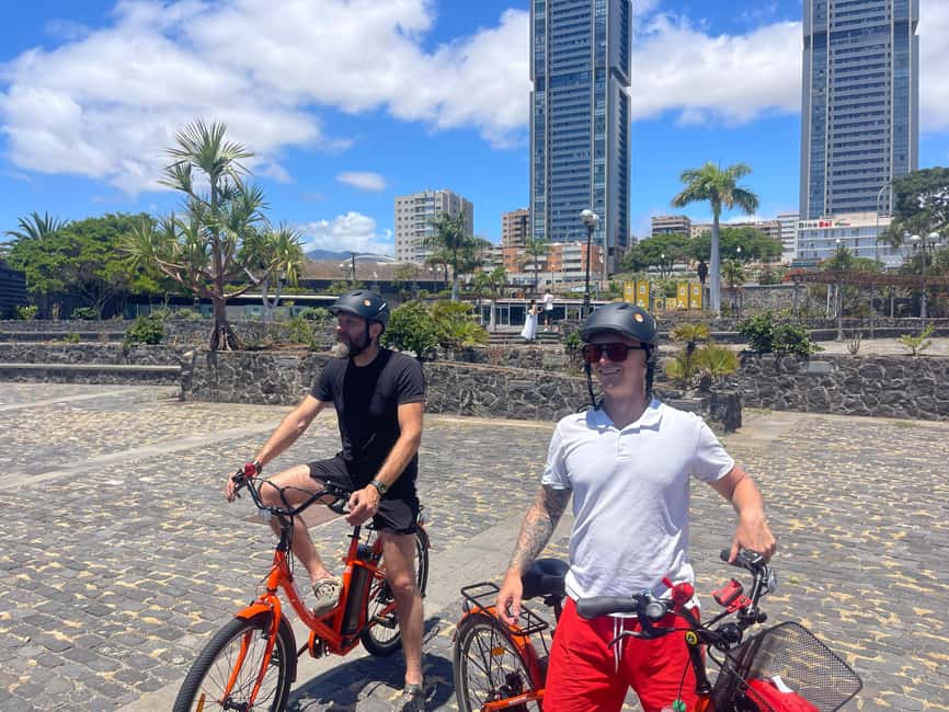 Tenerife: Santa Cruz Guided Bike Tour 1.5 hour - Why This Santa Cruz Bike Tour Feels Effortless