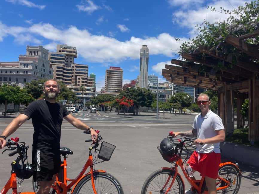 Tenerife: Santa Cruz Guided Bike Tour 1.5 hour - Price and Value: Is $24 for 1.5 Hours a Fair Deal?