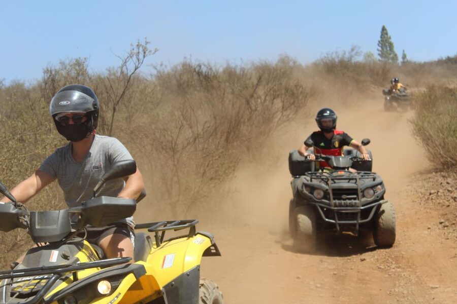 Tenerife: Teide National Park Quad Bike Tour - Key Things I’d Watch for on This Teide Quad Tour