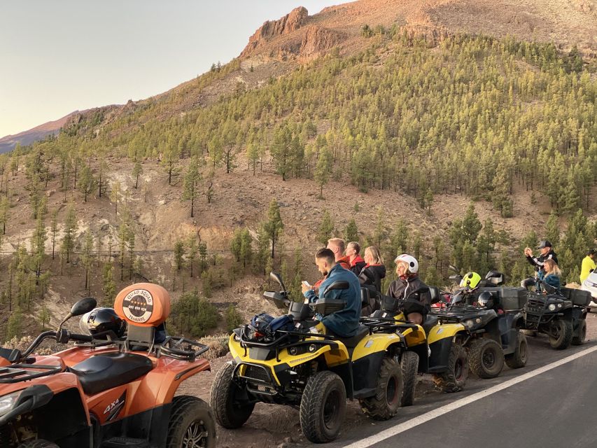 Tenerife: Teide National Park Quad Bike Tour - What’s Included (and What You’ll Pay Attention To)