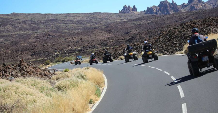 Tenerife: Teide National Park Quad Bike Tour - Teide by Quad: Why This Feels More Personal Than a Bus Trip