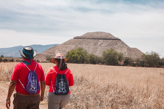 Teotihuacán plus Bike Tour - The guided UNESCO walk: pyramids with context (not just photos)