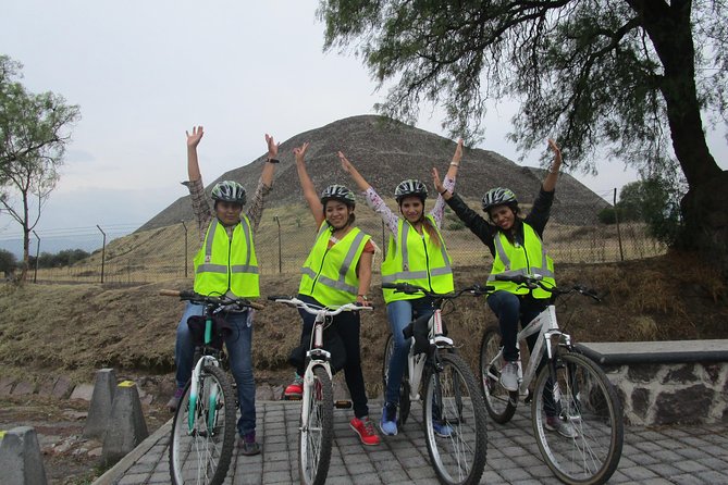 Teotihuacán plus Bike Tour - What to bring (so the day stays fun)