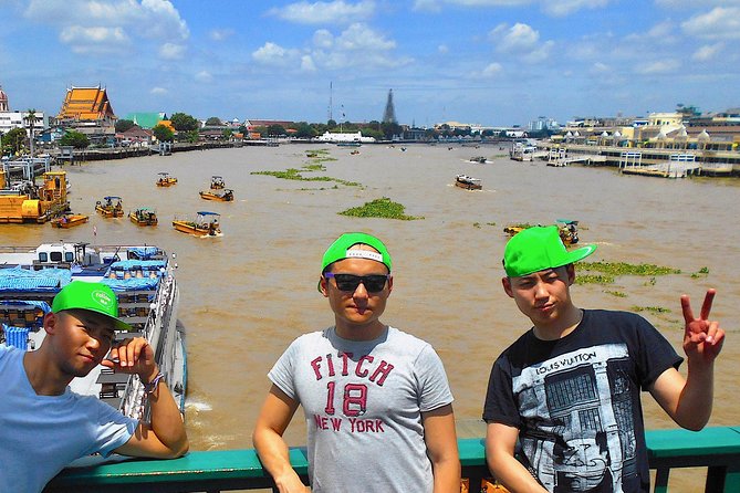 Thai Culture and Local Life 4- Hour Bangkok Bike Tour - Bangkok on Two Wheels: Why This 4-Hour Loop Works
