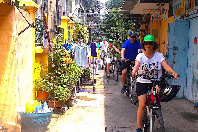 Thai Culture and Local Life 4- Hour Bangkok Bike Tour - Price Breakdown: What Your $41.97 Covers