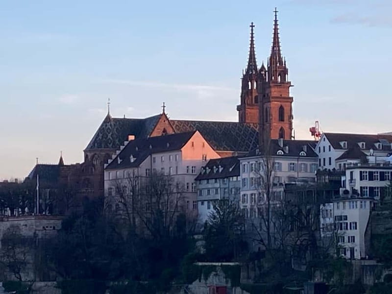 The Best of Basel: Guided Bike Tour - Key highlights worth getting excited about