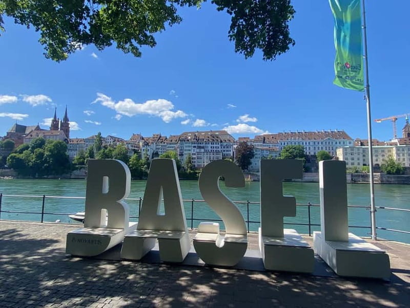 The Best of Basel: Guided Bike Tour - Basel Bike Tour in 2.5–3 Hours: The Time-Saver That Still Feels Real