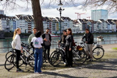 The Best of Basel: Guided Bike Tour - Meeting at St. Johanns-Tor: Where the Tour Starts to Feel Like Basel