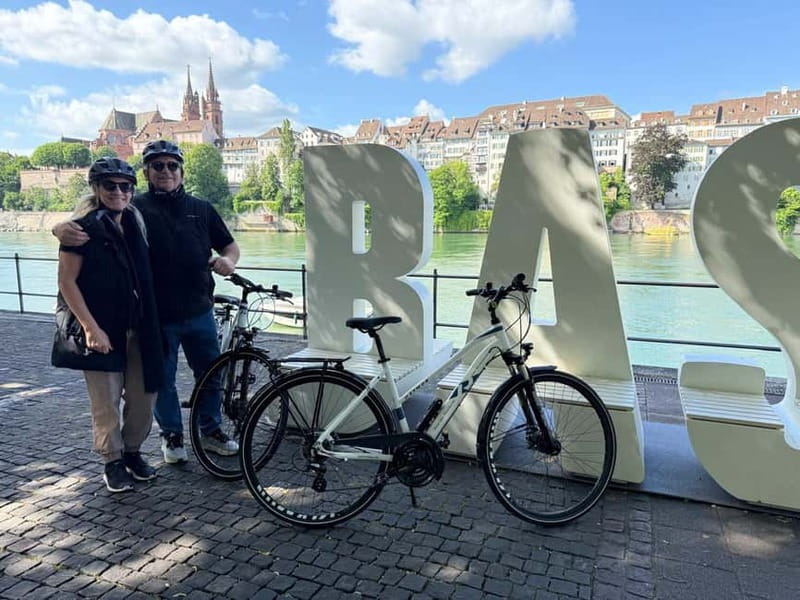 The Best of Basel: Guided Bike Tour - Price and Value: Why $46 Feels Like a Bargain in Basel