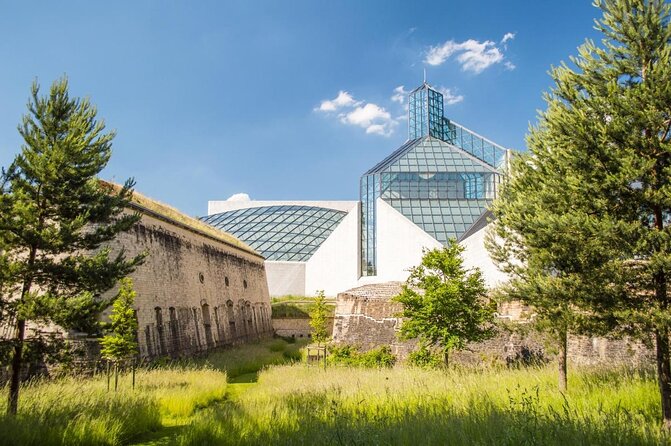 The Best of Luxembourg City Guided E-bike Tour - Key highlights you’ll feel right away