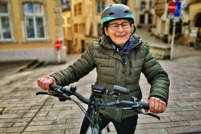 The Best of Luxembourg City Guided E-bike Tour - What your $91.91 covers, and what you might need to plan for