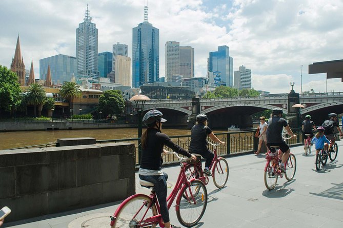 The Best of Melbourne Bike Tour - Price and Value: Why $78.18 Can Add Up in Your Favor