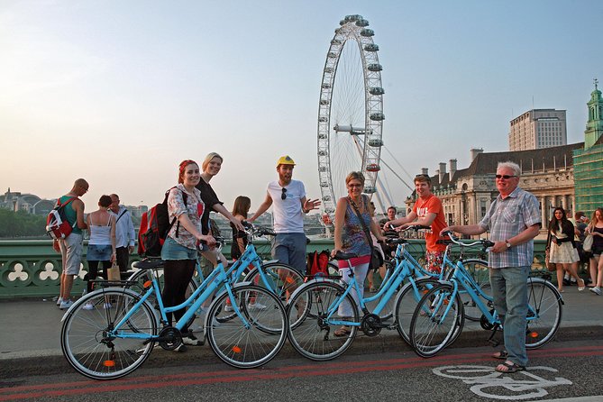 The Classic Highlights Bike Tour with a local guide - Key points worth knowing before you ride